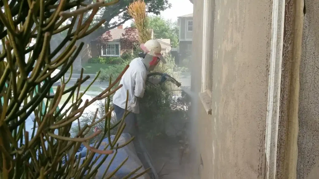 Why Choose Stucco Sandblasting Torrance